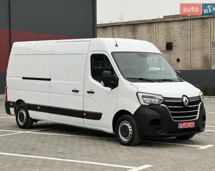 Белый Рено Мастер, объемом двигателя 2.3 л и пробегом 233 тыс. км за 17900 $, фото 45 на Automoto.ua