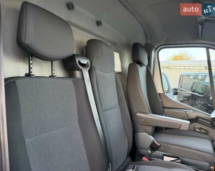 Білий Рено Мастєр, об'ємом двигуна 2.3 л та пробігом 205 тис. км за 20500 $, фото 27 на Automoto.ua