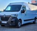 Білий Рено Мастєр, об'ємом двигуна 2.3 л та пробігом 110 тис. км за 21000 $, фото 1 на Automoto.ua