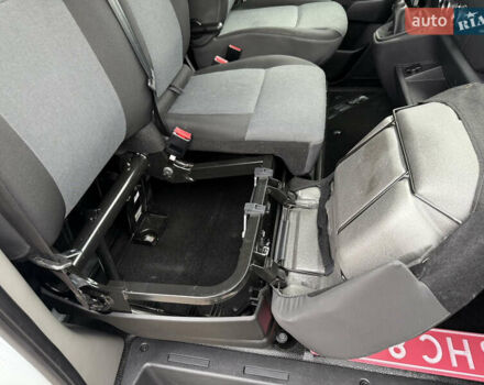 Білий Рено Мастєр, об'ємом двигуна 0 л та пробігом 266 тис. км за 21300 $, фото 61 на Automoto.ua