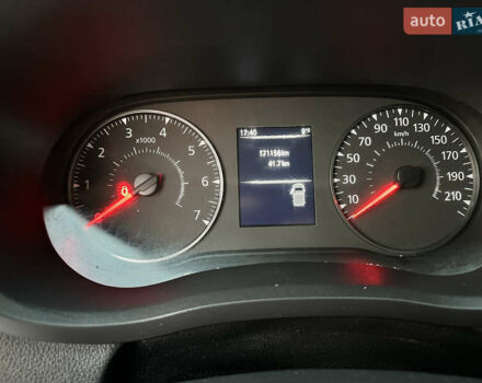 Білий Рено Мастєр, об'ємом двигуна 2.3 л та пробігом 171 тис. км за 18800 $, фото 38 на Automoto.ua