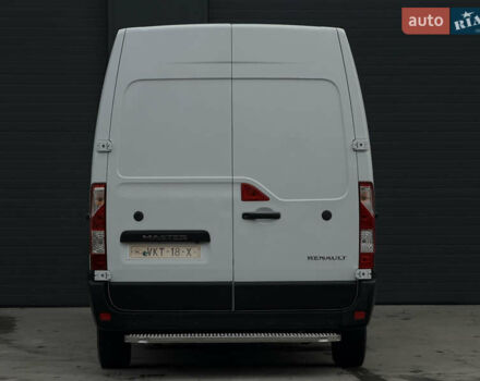 Белый Рено Мастер, объемом двигателя 2.3 л и пробегом 177 тыс. км за 20900 $, фото 37 на Automoto.ua