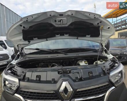 Белый Рено Мастер, объемом двигателя 2.3 л и пробегом 206 тыс. км за 21000 $, фото 34 на Automoto.ua