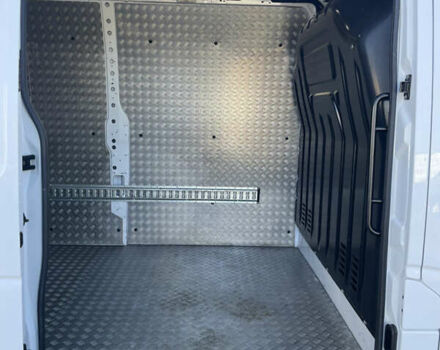 Білий Рено Мастєр, об'ємом двигуна 2.3 л та пробігом 143 тис. км за 22500 $, фото 34 на Automoto.ua