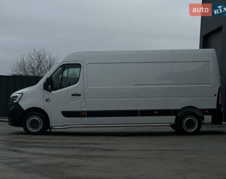 Белый Рено Мастер, объемом двигателя 2.3 л и пробегом 177 тыс. км за 20900 $, фото 8 на Automoto.ua