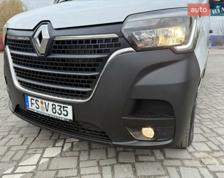 Білий Рено Мастєр, об'ємом двигуна 0 л та пробігом 266 тис. км за 21300 $, фото 4 на Automoto.ua