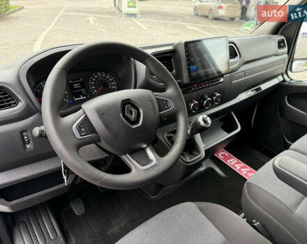 Білий Рено Мастєр, об'ємом двигуна 0 л та пробігом 266 тис. км за 21300 $, фото 43 на Automoto.ua