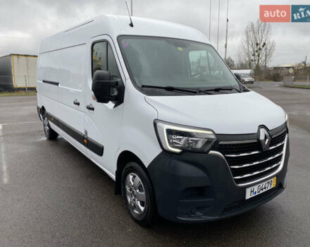Белый Рено Мастер, объемом двигателя 2.3 л и пробегом 200 тыс. км за 18450 $, фото 4 на Automoto.ua