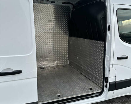 Білий Рено Мастєр, об'ємом двигуна 2.3 л та пробігом 171 тис. км за 18800 $, фото 59 на Automoto.ua