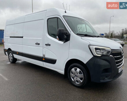 Белый Рено Мастер, объемом двигателя 2.3 л и пробегом 200 тыс. км за 18450 $, фото 5 на Automoto.ua