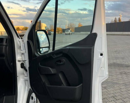 Білий Рено Мастєр, об'ємом двигуна 2.3 л та пробігом 189 тис. км за 18555 $, фото 13 на Automoto.ua