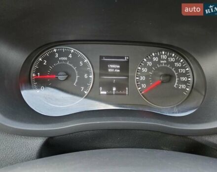 Белый Рено Мастер, объемом двигателя 2.3 л и пробегом 179 тыс. км за 18900 $, фото 62 на Automoto.ua