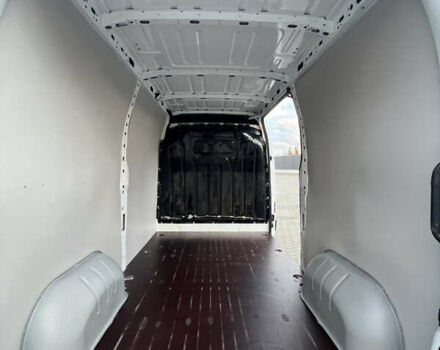 Белый Рено Мастер, объемом двигателя 2.3 л и пробегом 189 тыс. км за 18555 $, фото 11 на Automoto.ua