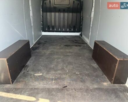 Білий Рено Мастєр, об'ємом двигуна 2.3 л та пробігом 187 тис. км за 21800 $, фото 32 на Automoto.ua