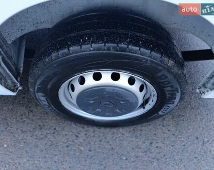 Білий Рено Мастєр, об'ємом двигуна 2.3 л та пробігом 181 тис. км за 21999 $, фото 11 на Automoto.ua