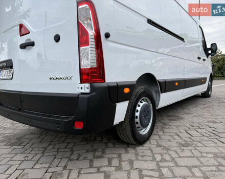 Білий Рено Мастєр, об'ємом двигуна 0 л та пробігом 266 тис. км за 21300 $, фото 18 на Automoto.ua
