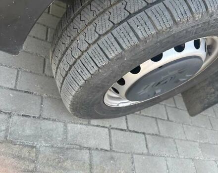 Білий Рено Мастєр, об'ємом двигуна 2.3 л та пробігом 187 тис. км за 21800 $, фото 19 на Automoto.ua