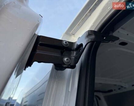 Білий Рено Мастєр, об'ємом двигуна 2.3 л та пробігом 205 тис. км за 20500 $, фото 34 на Automoto.ua