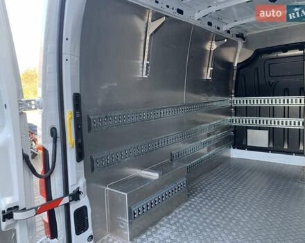 Білий Рено Мастєр, об'ємом двигуна 2.3 л та пробігом 218 тис. км за 19999 $, фото 28 на Automoto.ua