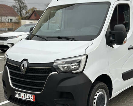 Белый Рено Мастер, объемом двигателя 2.3 л и пробегом 240 тыс. км за 18500 $, фото 20 на Automoto.ua