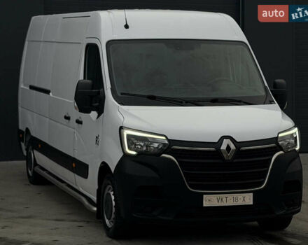 Белый Рено Мастер, объемом двигателя 2.3 л и пробегом 177 тыс. км за 20900 $, фото 4 на Automoto.ua