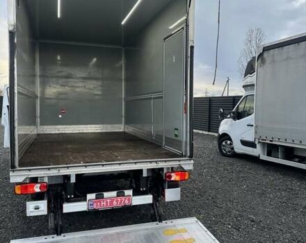 Белый Рено Мастер, объемом двигателя 2.3 л и пробегом 290 тыс. км за 25200 $, фото 11 на Automoto.ua