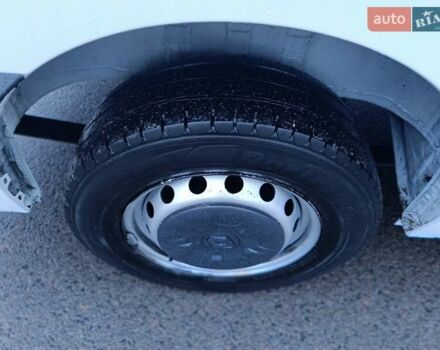 Білий Рено Мастєр, об'ємом двигуна 2.3 л та пробігом 181 тис. км за 21999 $, фото 10 на Automoto.ua