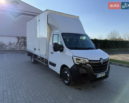 Білий Рено Мастєр, об'ємом двигуна 2.3 л та пробігом 188 тис. км за 26999 $, фото 4 на Automoto.ua