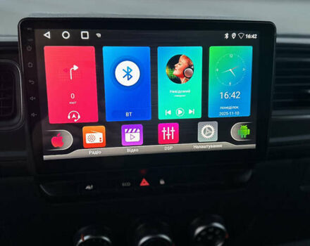 Білий Рено Мастєр, об'ємом двигуна 2.3 л та пробігом 171 тис. км за 18800 $, фото 40 на Automoto.ua