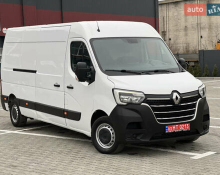 Белый Рено Мастер, объемом двигателя 2.3 л и пробегом 233 тыс. км за 17900 $, фото 10 на Automoto.ua