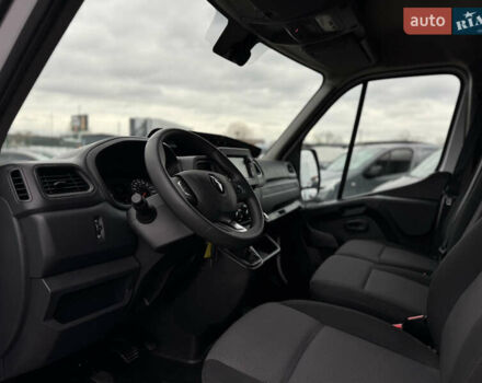 Білий Рено Мастєр, об'ємом двигуна 2.3 л та пробігом 267 тис. км за 21500 $, фото 83 на Automoto.ua