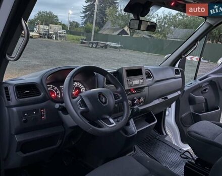 Белый Рено Мастер, объемом двигателя 2.3 л и пробегом 223 тыс. км за 17200 $, фото 25 на Automoto.ua