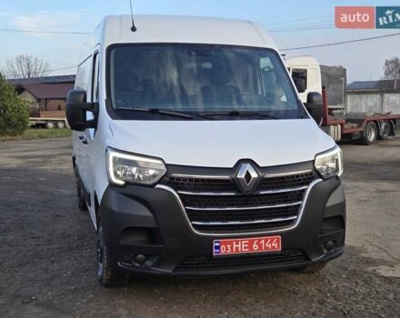 Белый Рено Мастер, объемом двигателя 2.3 л и пробегом 179 тыс. км за 18900 $, фото 10 на Automoto.ua