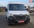 Белый Рено Мастер, объемом двигателя 2.3 л и пробегом 179 тыс. км за 18900 $, фото 10 на Automoto.ua