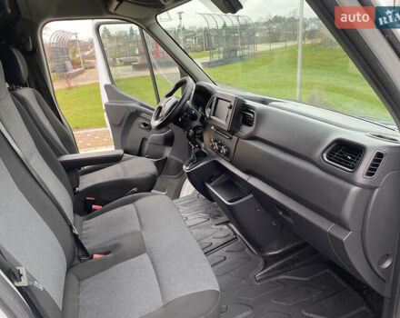 Білий Рено Мастєр, об'ємом двигуна 2.3 л та пробігом 246 тис. км за 19900 $, фото 32 на Automoto.ua