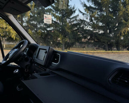 Белый Рено Мастер, объемом двигателя 2.3 л и пробегом 210 тыс. км за 19500 $, фото 35 на Automoto.ua