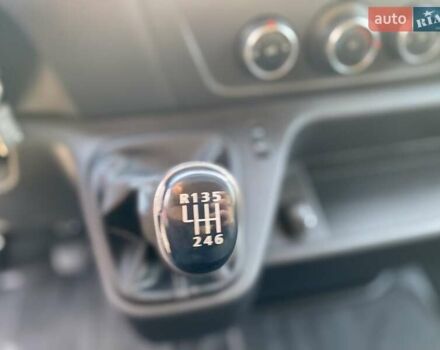 Білий Рено Мастєр, об'ємом двигуна 2.3 л та пробігом 198 тис. км за 17850 $, фото 35 на Automoto.ua