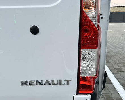 Білий Рено Мастєр, об'ємом двигуна 2.3 л та пробігом 171 тис. км за 18800 $, фото 69 на Automoto.ua