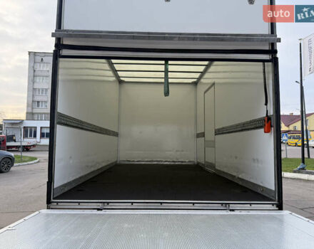 Белый Рено Мастер, объемом двигателя 2.3 л и пробегом 255 тыс. км за 24900 $, фото 31 на Automoto.ua