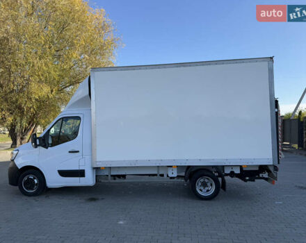 Білий Рено Мастєр, об'ємом двигуна 2.3 л та пробігом 188 тис. км за 26999 $, фото 23 на Automoto.ua