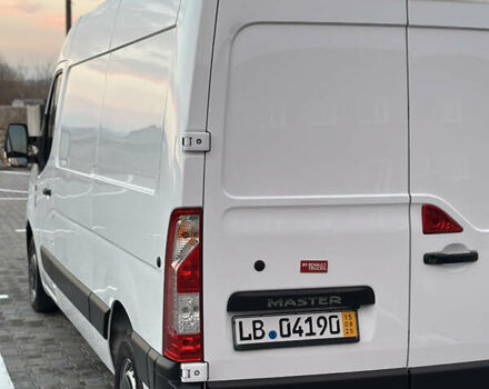 Білий Рено Мастєр, об'ємом двигуна 2.3 л та пробігом 171 тис. км за 18800 $, фото 22 на Automoto.ua