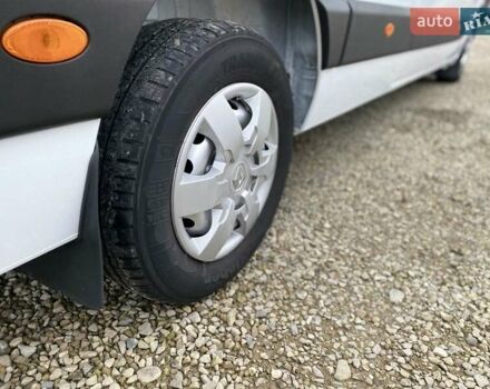 Білий Рено Мастєр, об'ємом двигуна 2.3 л та пробігом 138 тис. км за 18850 $, фото 24 на Automoto.ua