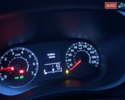 Білий Рено Мастєр, об'ємом двигуна 2.3 л та пробігом 181 тис. км за 21897 $, фото 39 на Automoto.ua