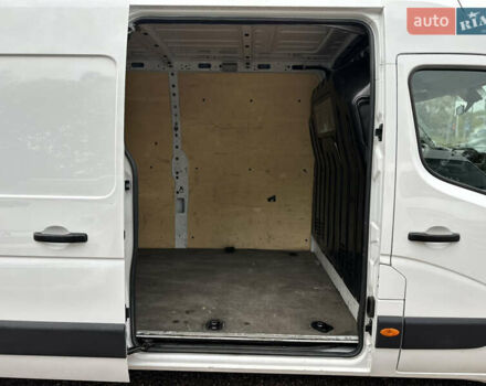 Білий Рено Мастєр, об'ємом двигуна 2.3 л та пробігом 204 тис. км за 22300 $, фото 23 на Automoto.ua