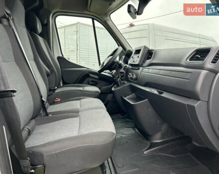 Білий Рено Мастєр, об'ємом двигуна 2.3 л та пробігом 169 тис. км за 18400 $, фото 34 на Automoto.ua