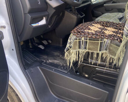 Белый Рено Мастер, объемом двигателя 2.3 л и пробегом 150 тыс. км за 21700 $, фото 32 на Automoto.ua