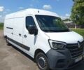 Белый Рено Мастер, объемом двигателя 2.3 л и пробегом 160 тыс. км за 21500 $, фото 1 на Automoto.ua