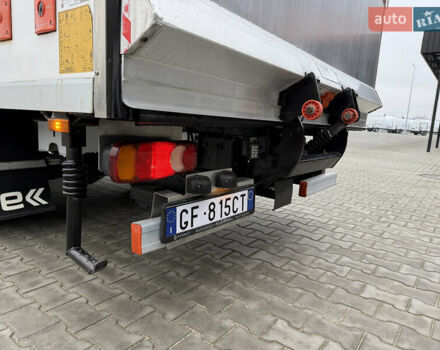 Білий Рено Мастєр, об'ємом двигуна 2.3 л та пробігом 98 тис. км за 27300 $, фото 20 на Automoto.ua