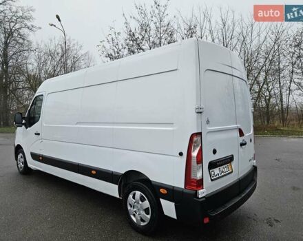 Білий Рено Мастєр, об'ємом двигуна 2.3 л та пробігом 217 тис. км за 18900 $, фото 15 на Automoto.ua