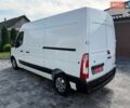 Белый Рено Мастер, объемом двигателя 2.3 л и пробегом 212 тыс. км за 18500 $, фото 3 на Automoto.ua